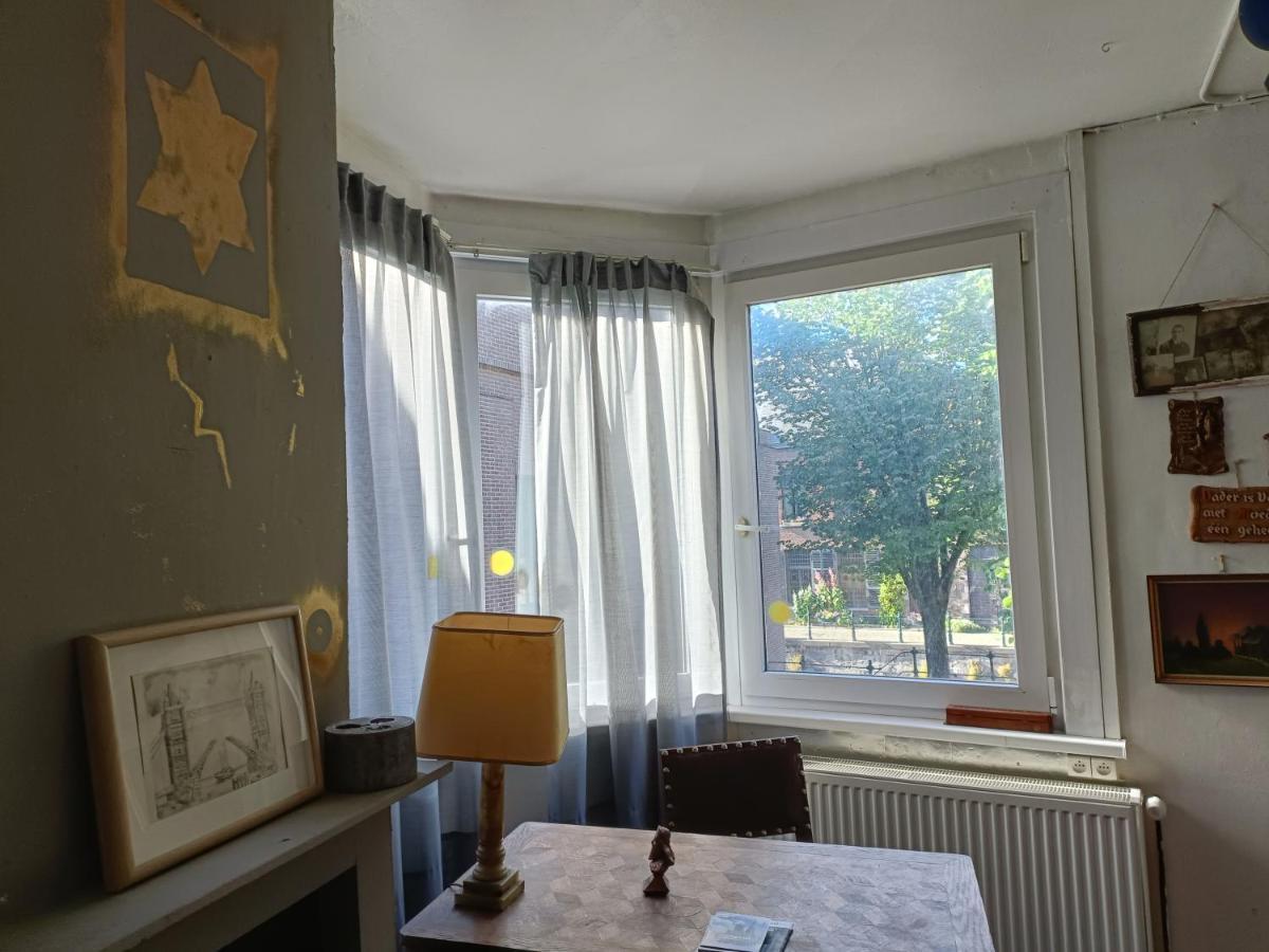 Zilverhof Gent Kültér fotó